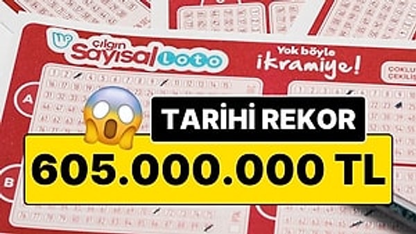 Çılgın Sayısal Loto