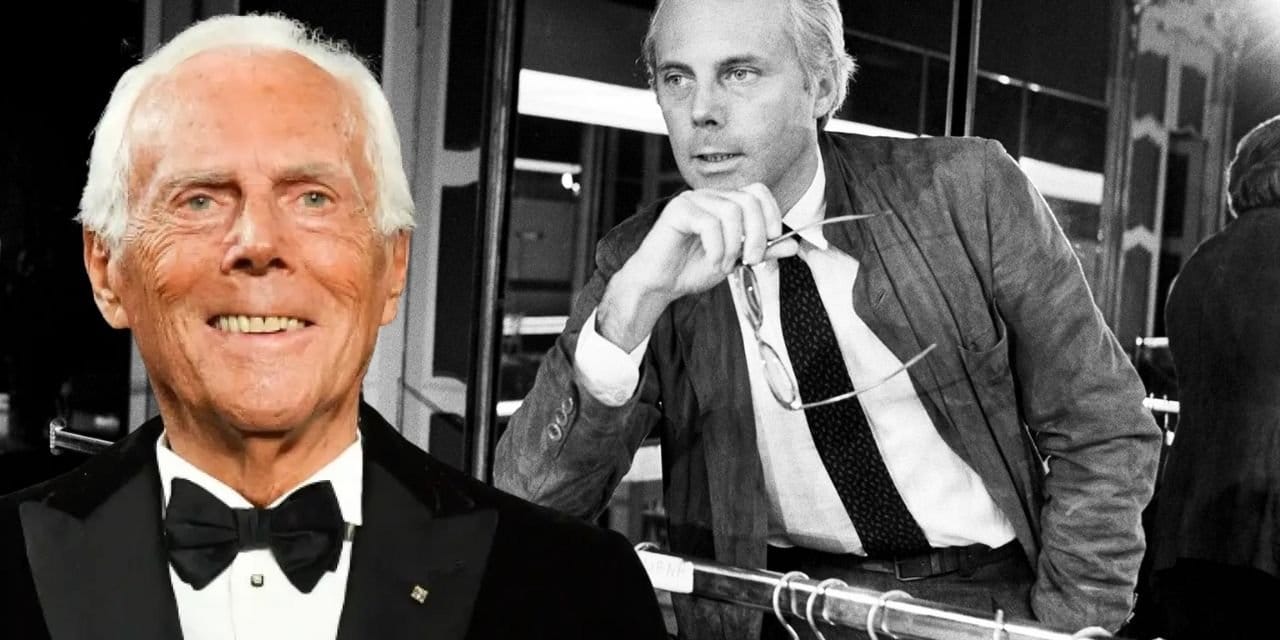 cocugu da yok modaci armani mirasini kime birakti AeK9khVR