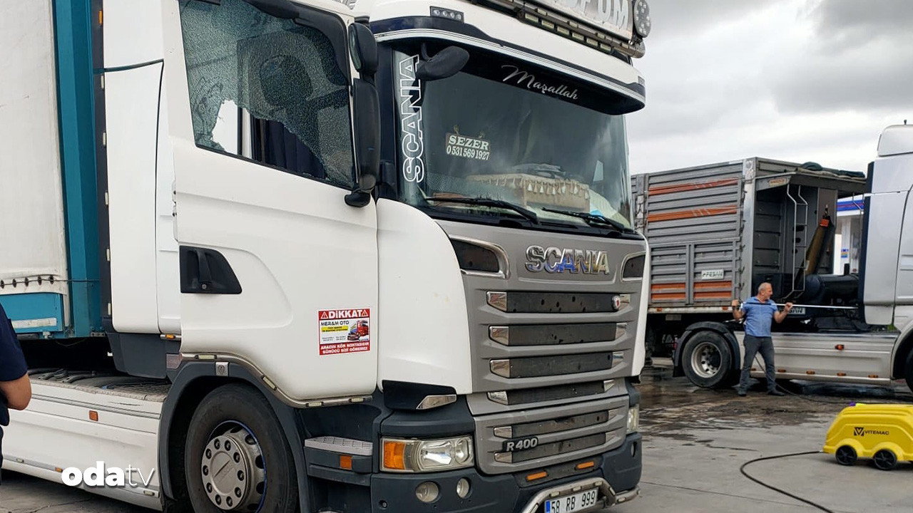 corumda tir soforu aracinda olu bulundu qpURJAzr