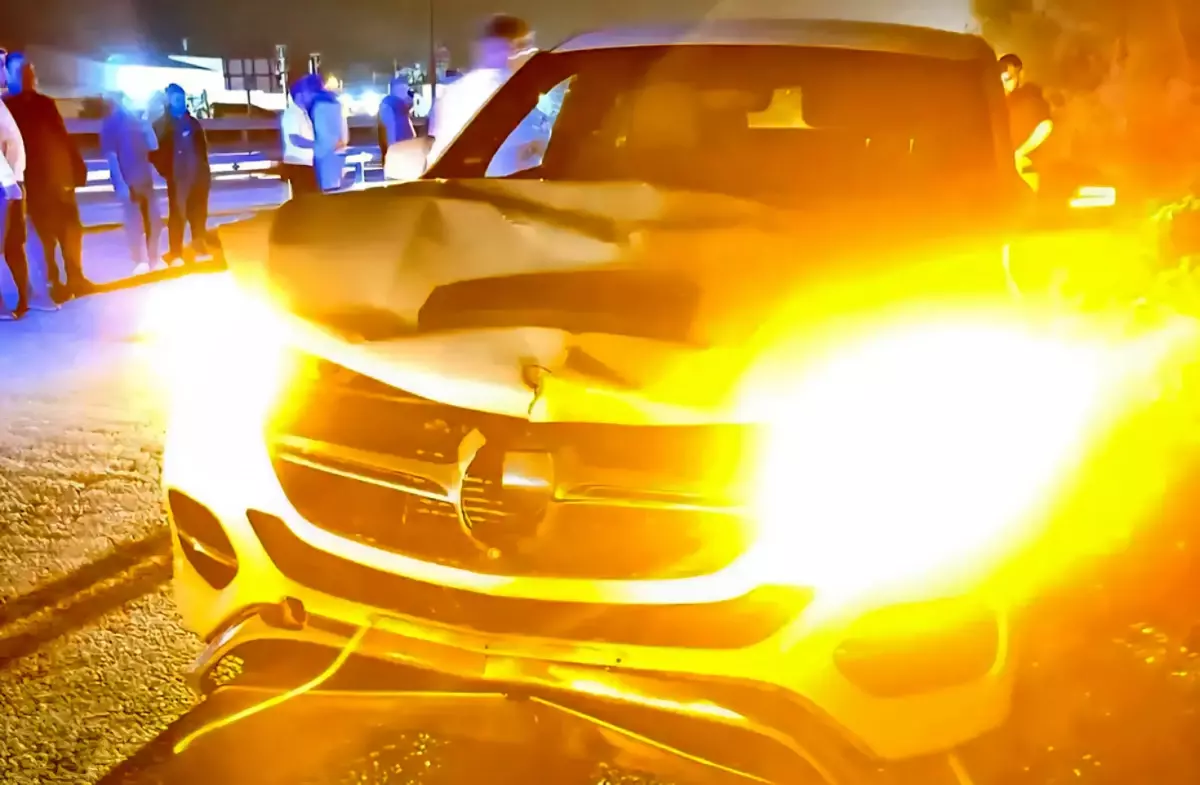 14 yasindaki bisikletli cocuga otomobil carpti GpfQwgWj