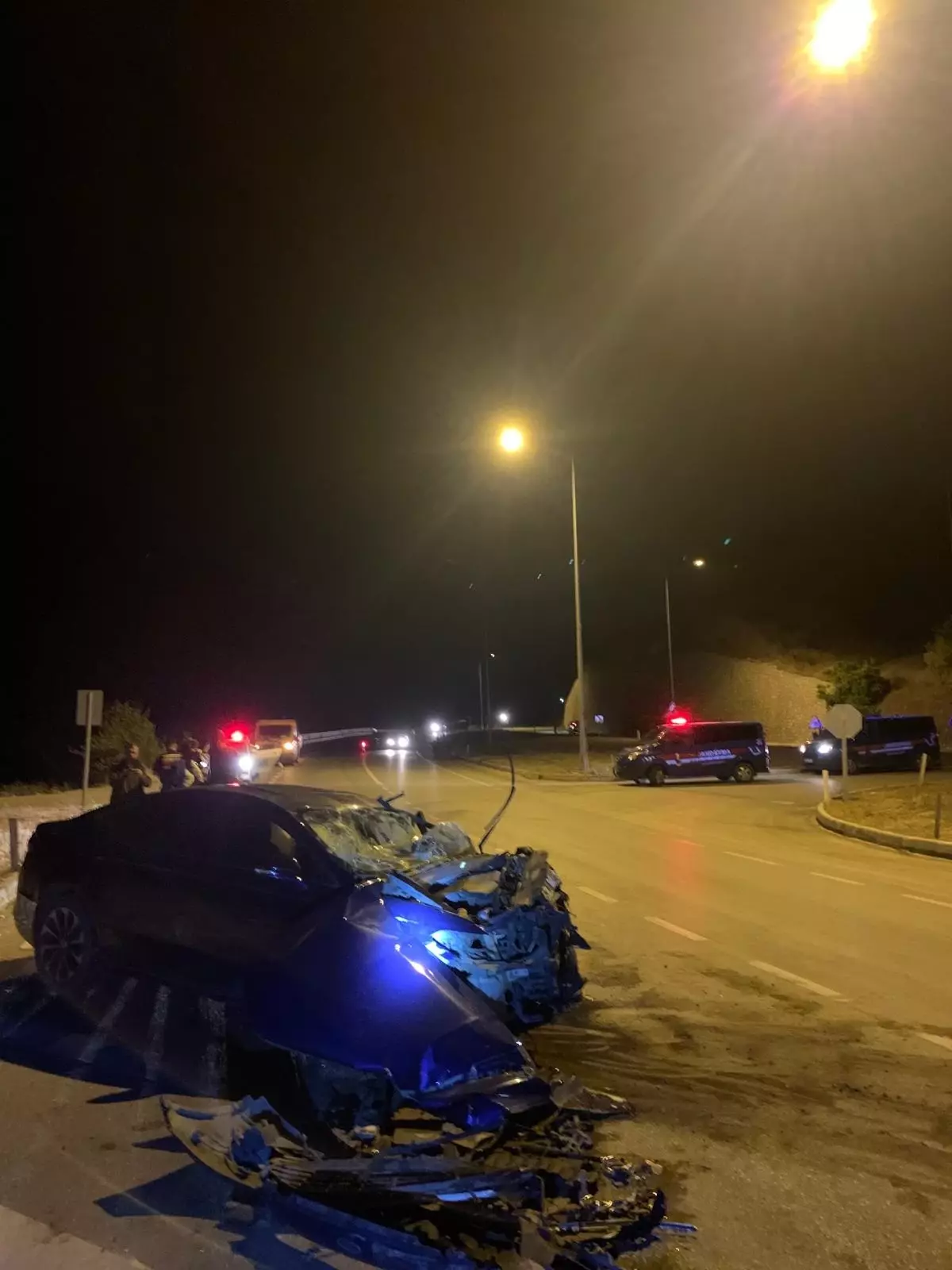 amasyada kaza 1 agir yarali JJvdqy7M