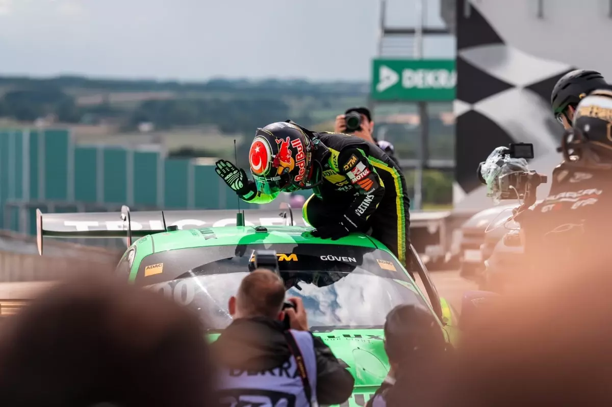 ayhancan guven dtmde tarih yazdi t4hBOTzI