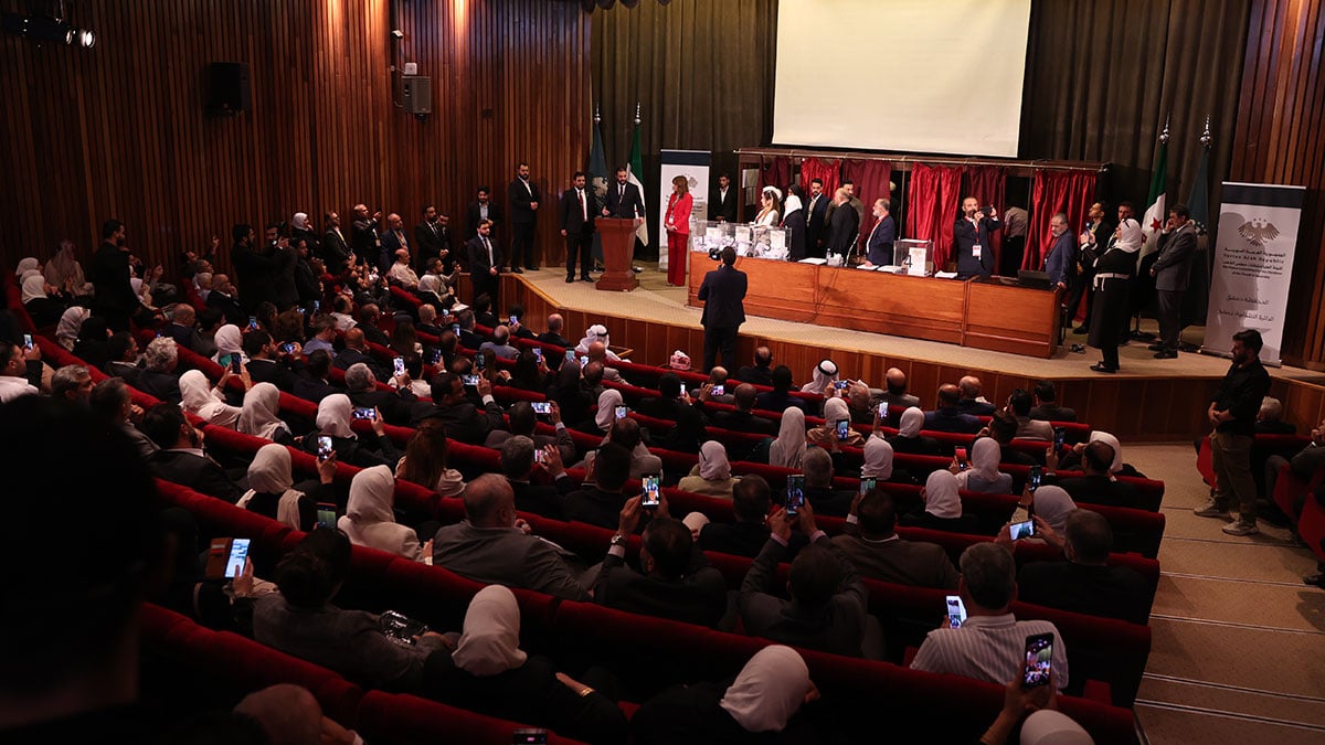 suriyede halk meclisi secimleri sona erdi CdwAqnIU