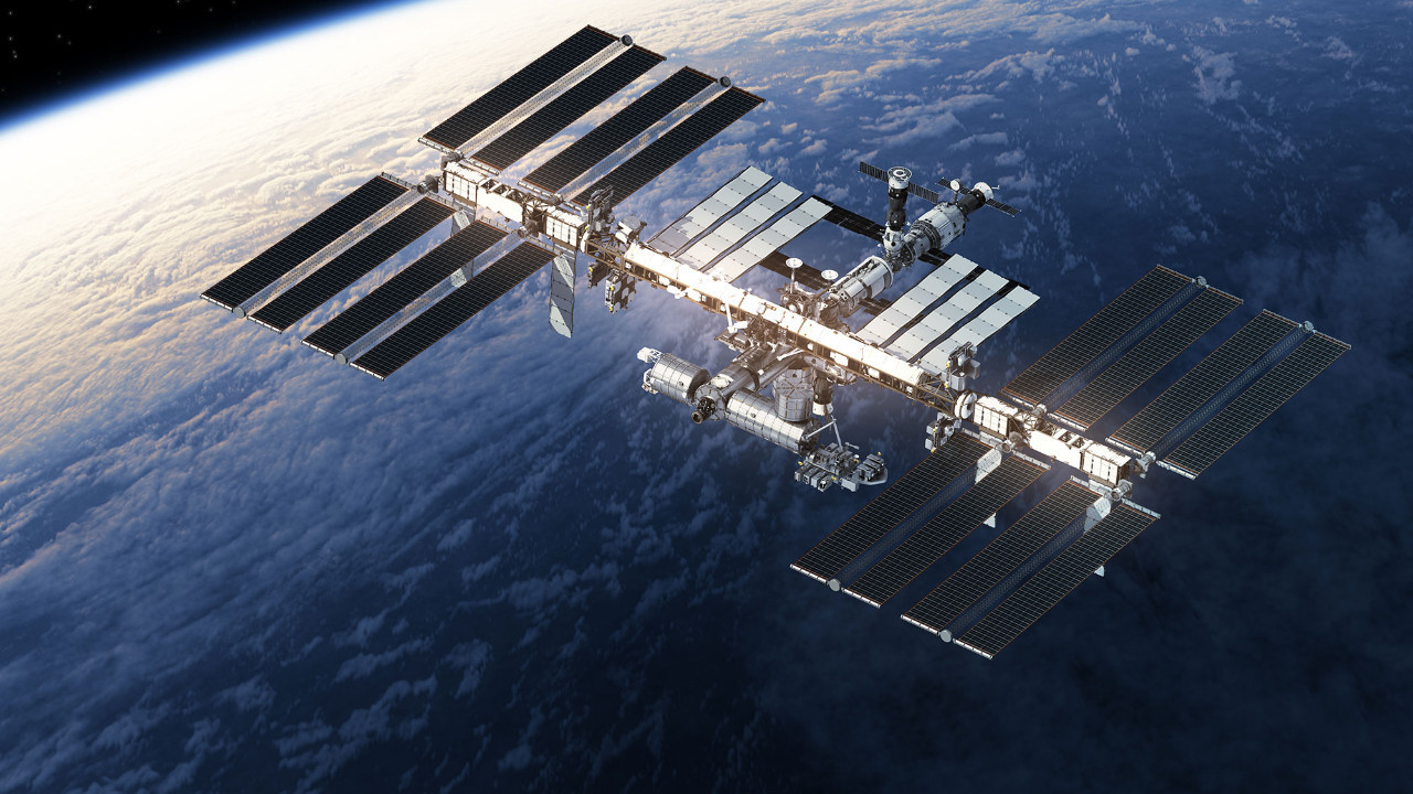 uluslararasi uzay istasyonunda yasanan en korkutucu olaylar 6Py3M6Tp