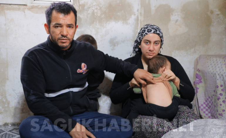 Kahramanmaraş’ta Akılalmaz Sağlık Skandalı: 1 Yaşındaki Bebeğin Belinden Zımba Teli Çıktı • Sağlık Haberi