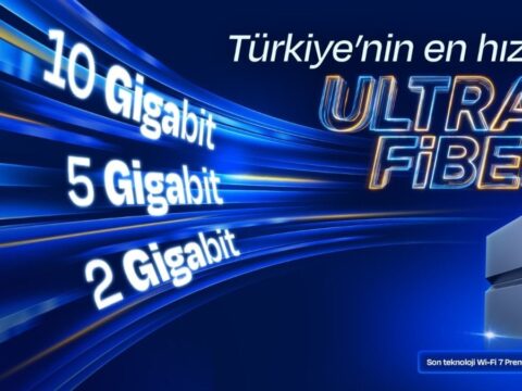 Turkcell Superonline ile Evlerde Ultra Hız Dönemi: 10 Gigabit İnternet Artık Kullanıcılarla Buluşuyor!
