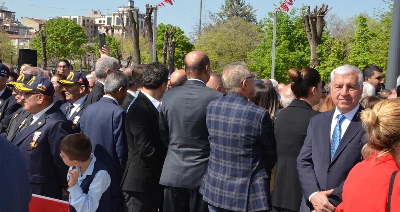 23 Nisan’da Protesto: CHP’den Mehteran Gösterisine Tepki