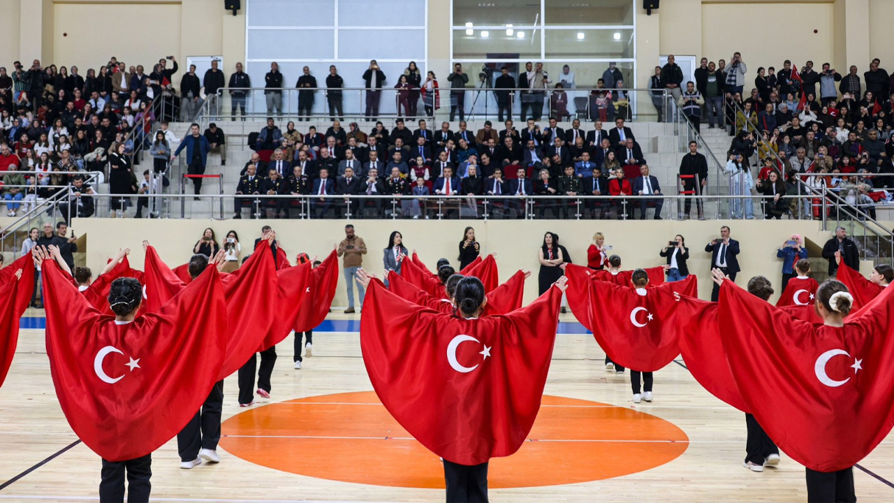 Bilecik’te 23 Nisan Coşkusu: 106. Yıl Kutlamaları