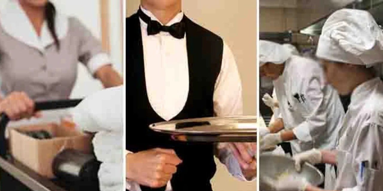 Bodrum’da Tarihi Grev: Turizm Çalışanları İş Bırakıyor