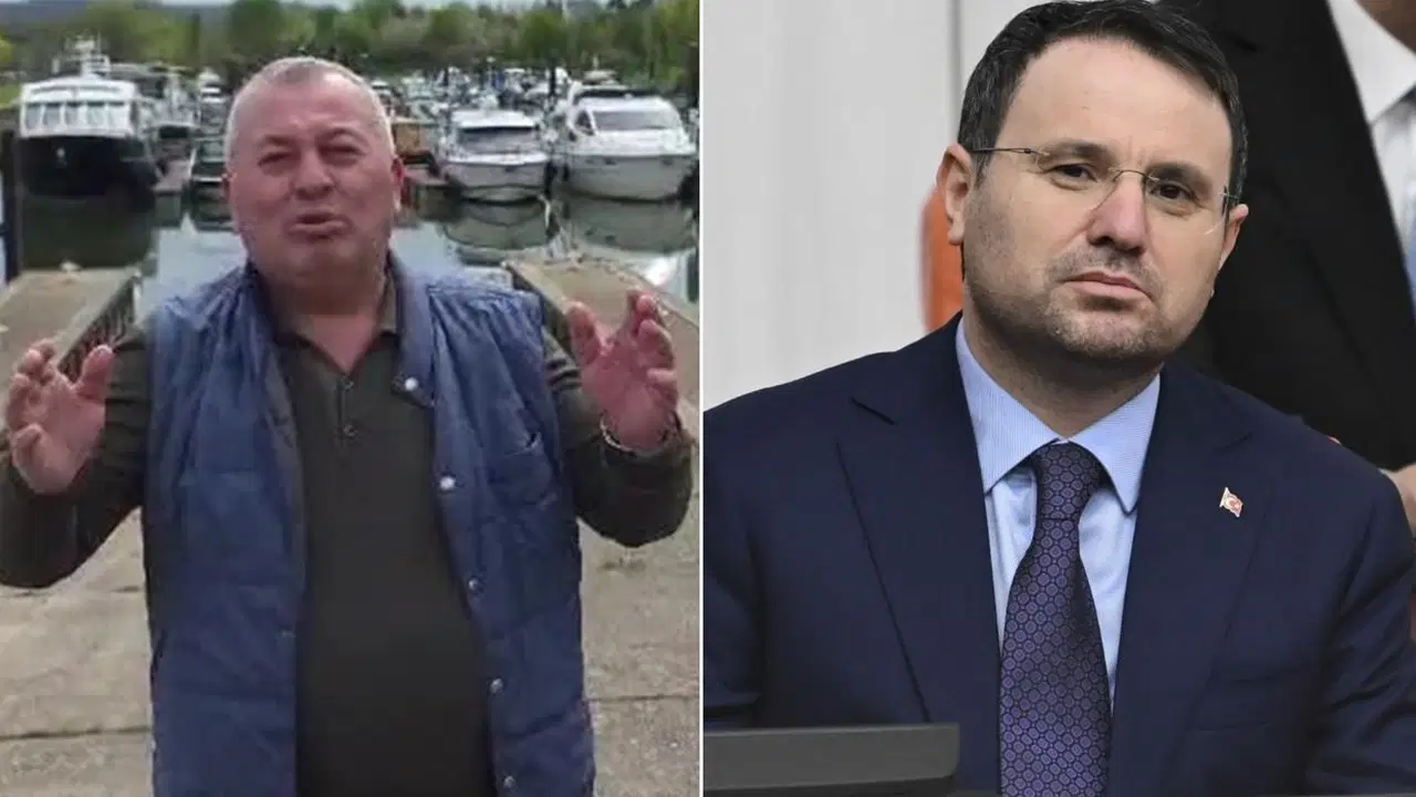 CHP’li Enginyurt, Lüksemburg’daki Yat Limanı Üzerinden Akın Gürlek’e Çağrıda Bulundu