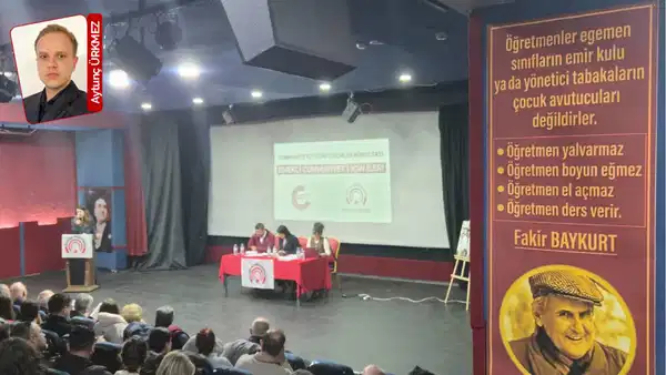 Cumhuriyetçi Eğitimciler Zirvesi Gerçekleşti: “Emekçi Cumhuriyeti İleri Taşıyacağız”