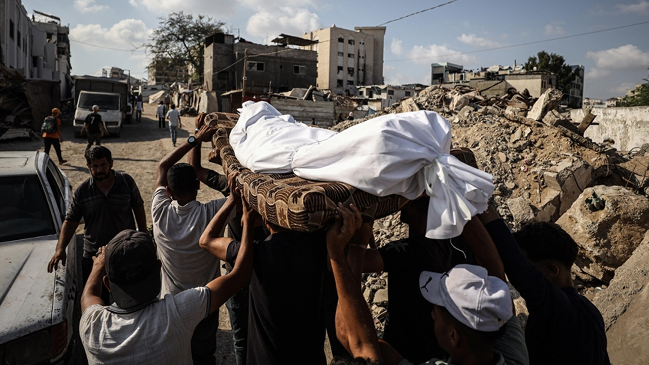 Gazze’de Can Kaybı 72 Bin 587: Ateşkes Döneminde Saldırılar Devam Ediyor