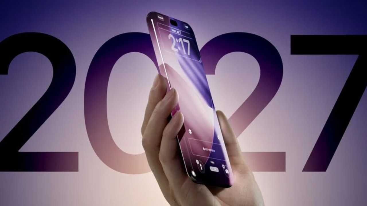 iPhone’un Yeni Tasarımıyla Sınırları Aşılıyor: Dört Kenardan Kıvrılan Ekran Geliyor