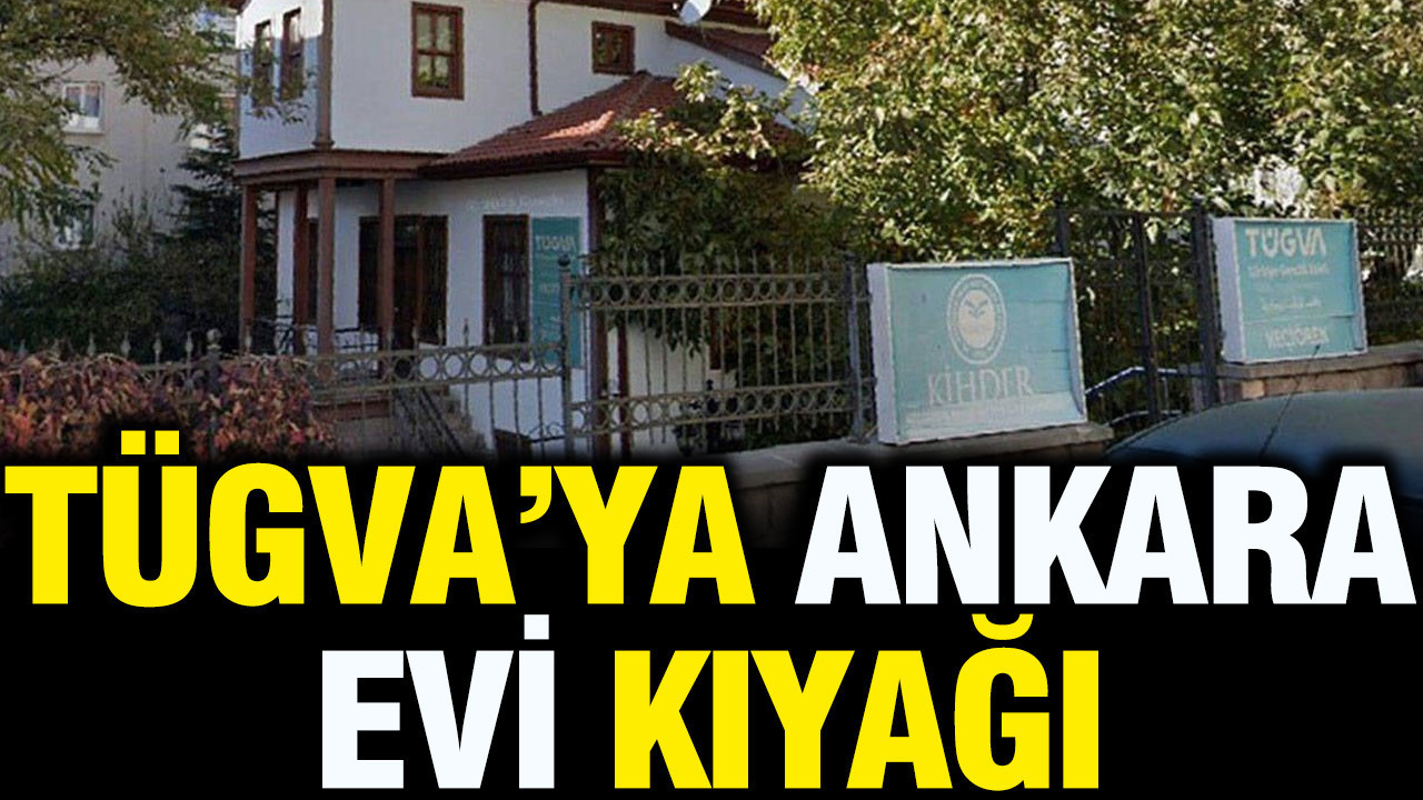 TÜGVA’ya Cüzi Kira İmkanı: Keçiören Belediyesi’nden Sürpriz Destek