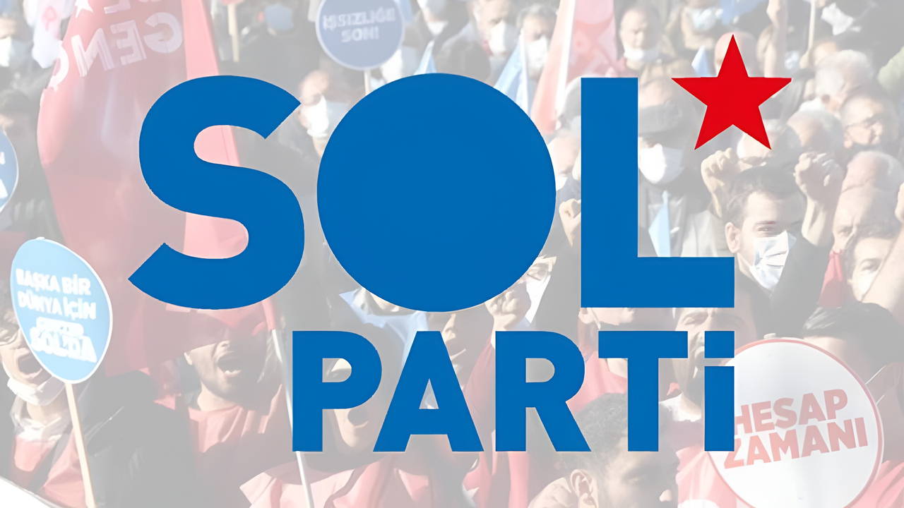 SOL Parti’den 23 Nisan Mesajı: “Birlikte Güçlenelim!”