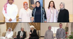 Büyükelçi Ziyaretleri ve Sosyal Medya Tepkileri