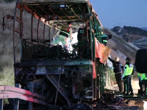 2026’nın 5 aylık kaza bilançosu: 266 bin trafik kazası meydana geldi, 776 kişi hayatını kaybetti