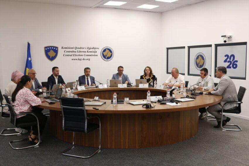 Kosova Erken Seçim Sonuçları Açıklandı
