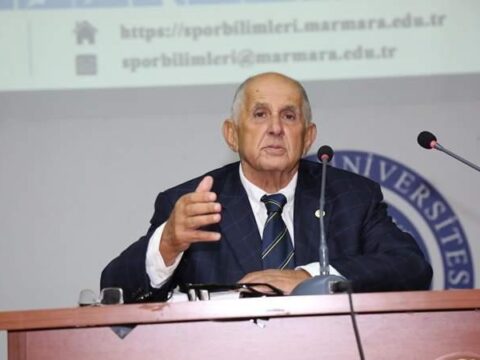 Türk ortopedisinin duayen ismi Prof. Dr. Kut Sarpyener 91 yaşında hayatını kaybetti