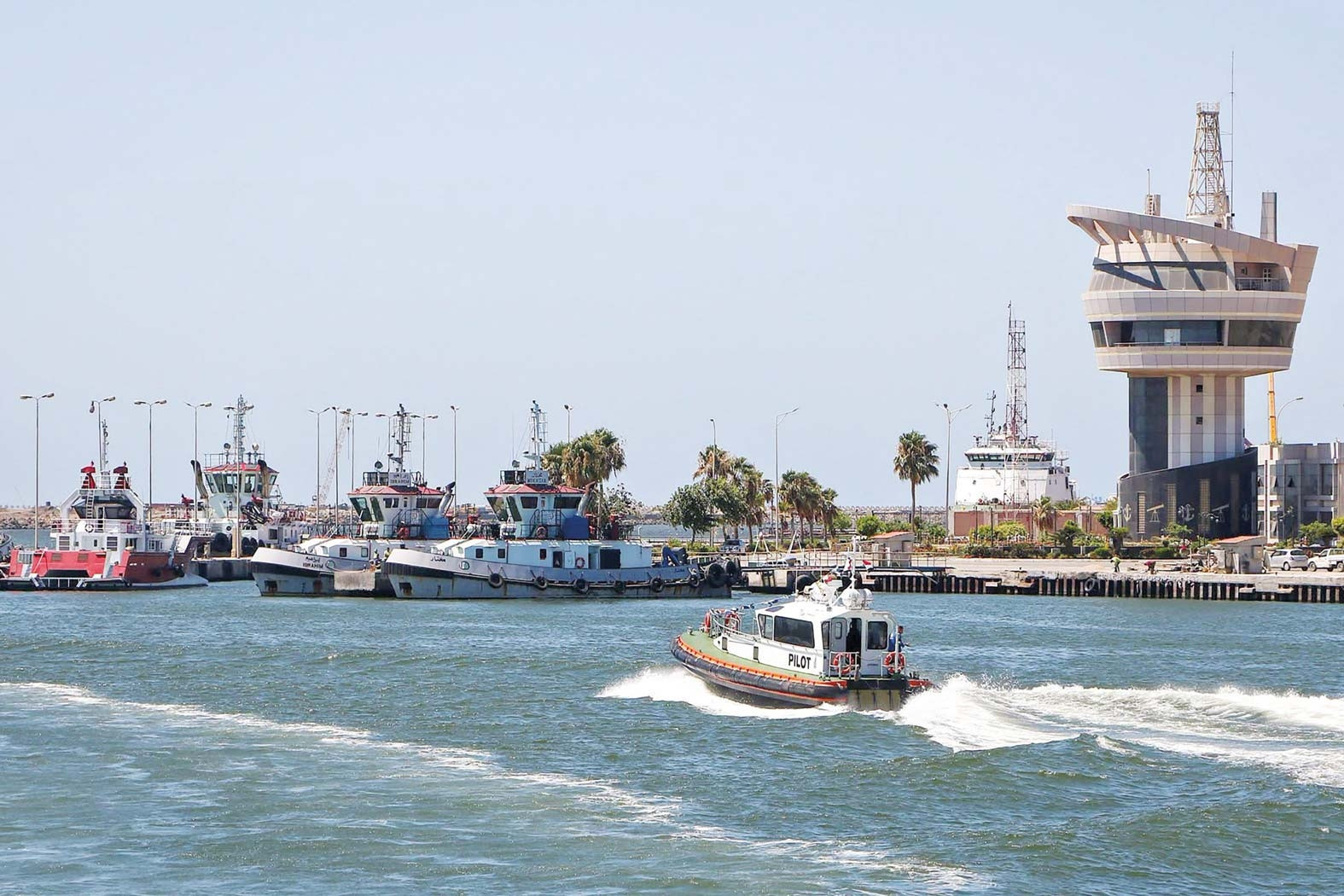 ABD-İran çatışması Akdeniz’e uzandı