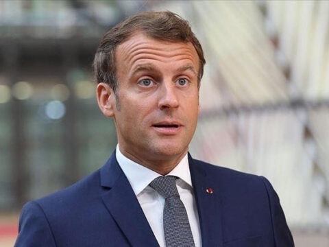 Fransa cumhurbaskani macrondan turkiyeye tesekkur UQgjec7A