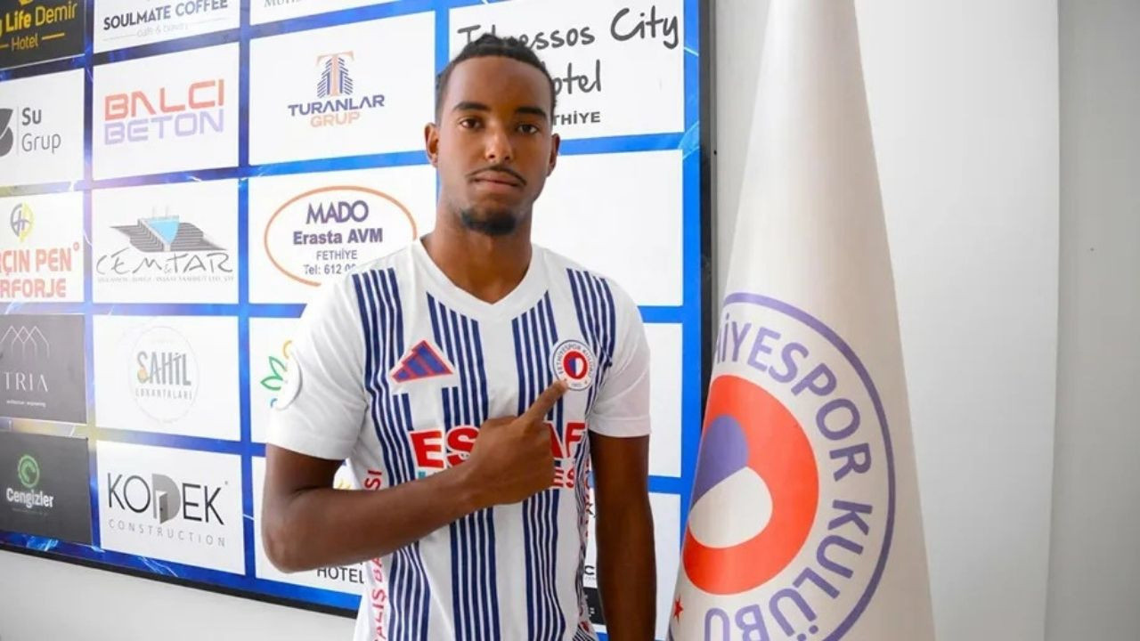 Babası Türk annesi Ruandalı: Basel’den TFF 2. Lig’e transfer oldu Haber gorseli