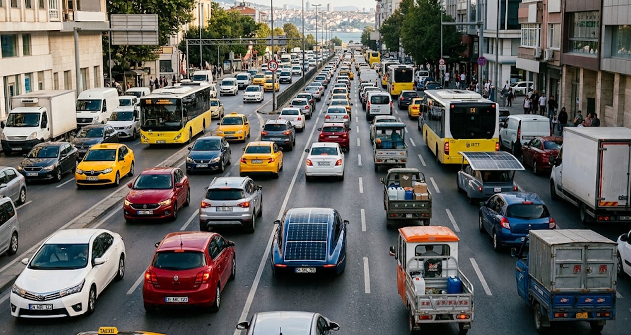 Herkes arabasını satıp ona koşuyor: Ne benzin istiyor ne elektrik Herkes arabasini satip ona kosuyor ne benzin istiyor ne elektrik F5RZOAec