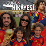 Ispanyol futbolcu marc cucurellanin kivircik uzun saclarini sahada neden acik birakmasinin arkasinda otizmli ogluyla lB34bpMH