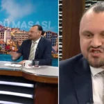 Sozcu tv canli yayininda sert tartisma selcuk gecer ve can ozcelik birbirine girdi hakaretler JlLlrtUR